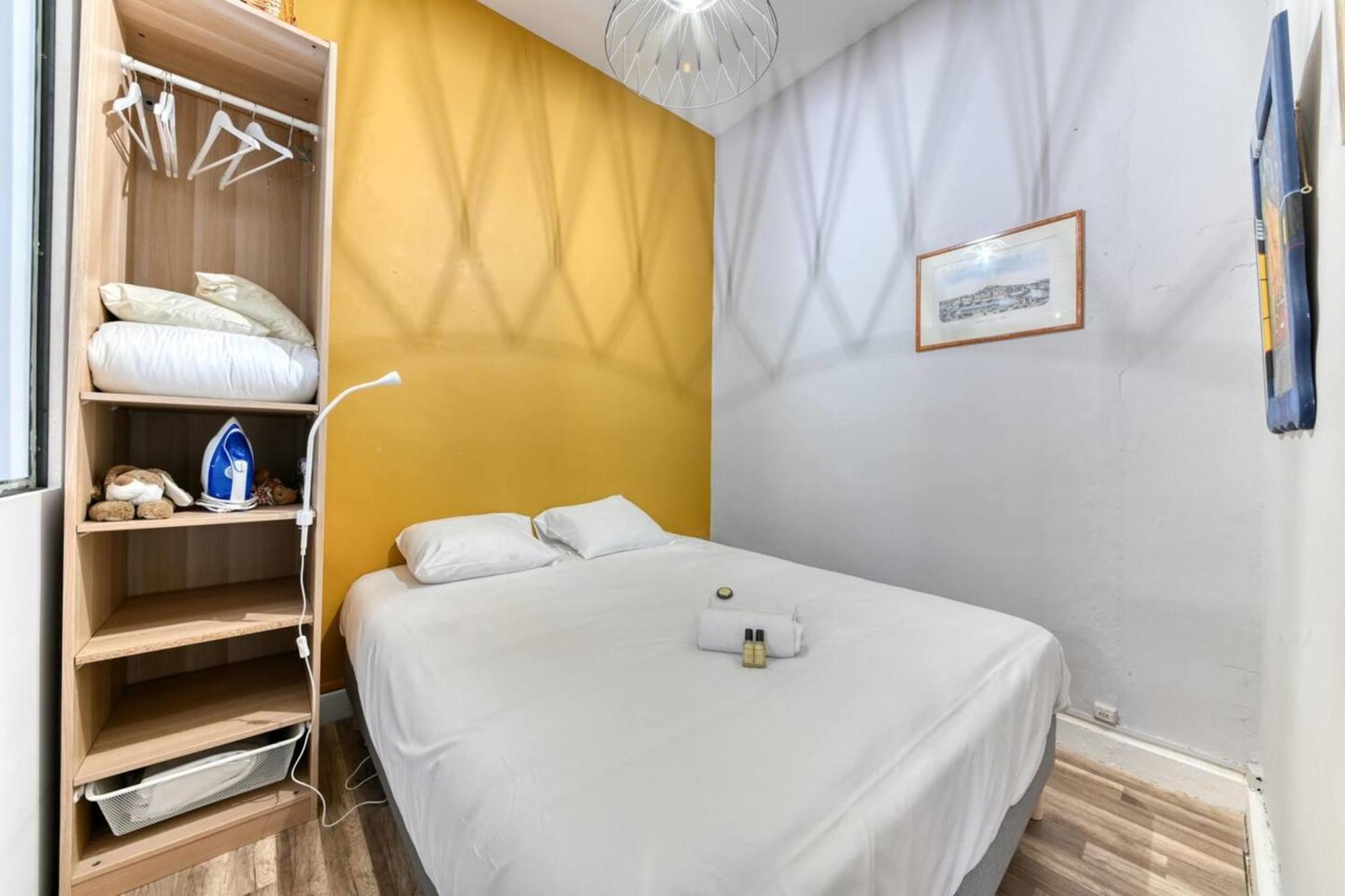 Le Garden City - Bel Appartement Avec Jardin Prive Villeurbanne Exterior foto
